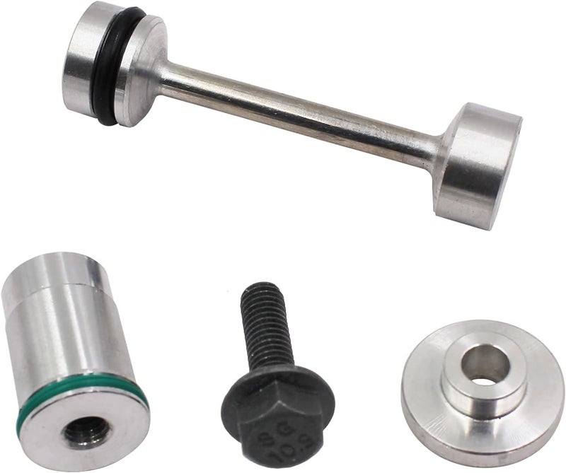 LOSTAR LS Barbell Oil Diverter By Pass Delete Pickup Tube Compatible with LQ4 LQ9 LS1 LS2 LS3 LS6 LS7 LS9 - Image 1